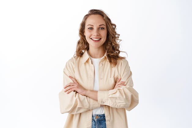 O que significa her em inglês? Exemplos de uso como objeto e possessivo