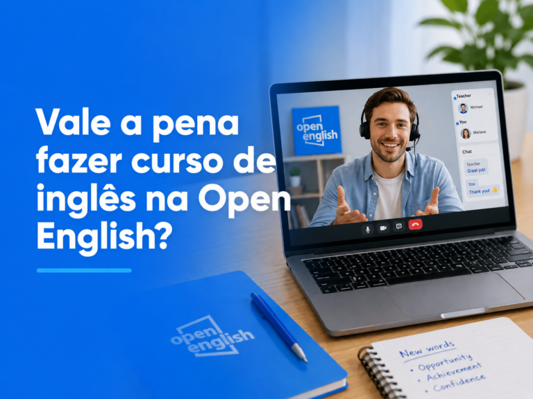 Review da Open English
