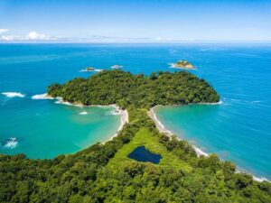 costa rica ilha