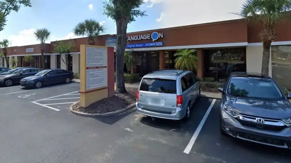 Entrada Language On Orlando Language On Orlando