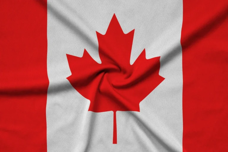 Bandeira Canadá