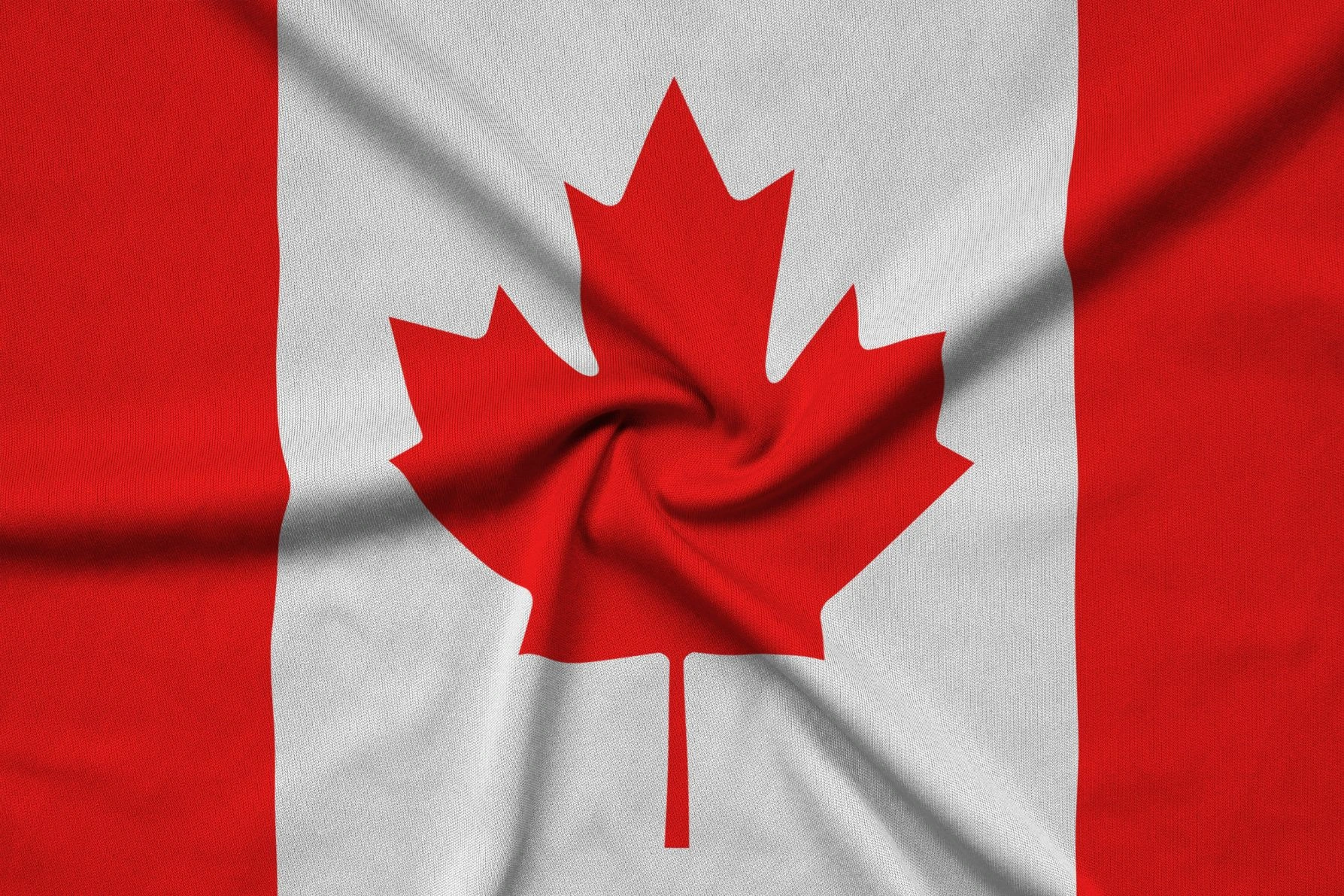 Bandeira Canadá