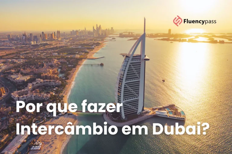 intercambio em dubai