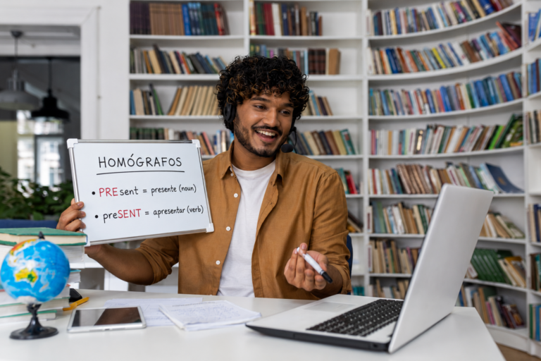 Homógrafos em inglês: mesma escrita, pronúncia e significados diferentes