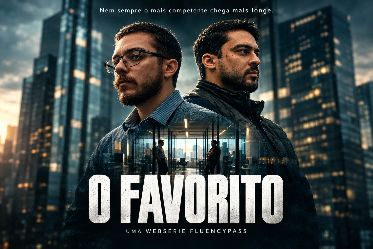 Poster da série